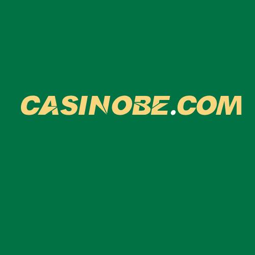 Logo da CASINOBE